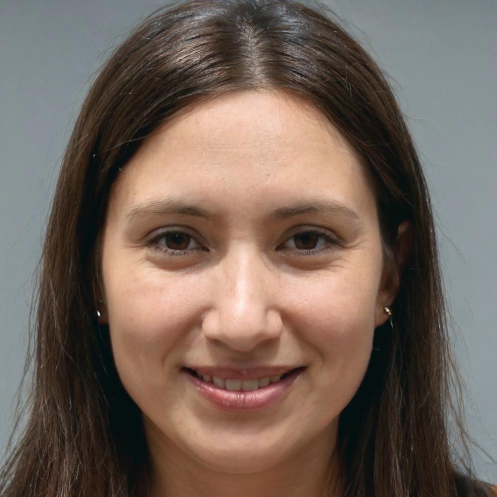 Teilnehmerin Portrait